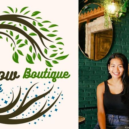 Willow Boutique Patong Extérieur photo