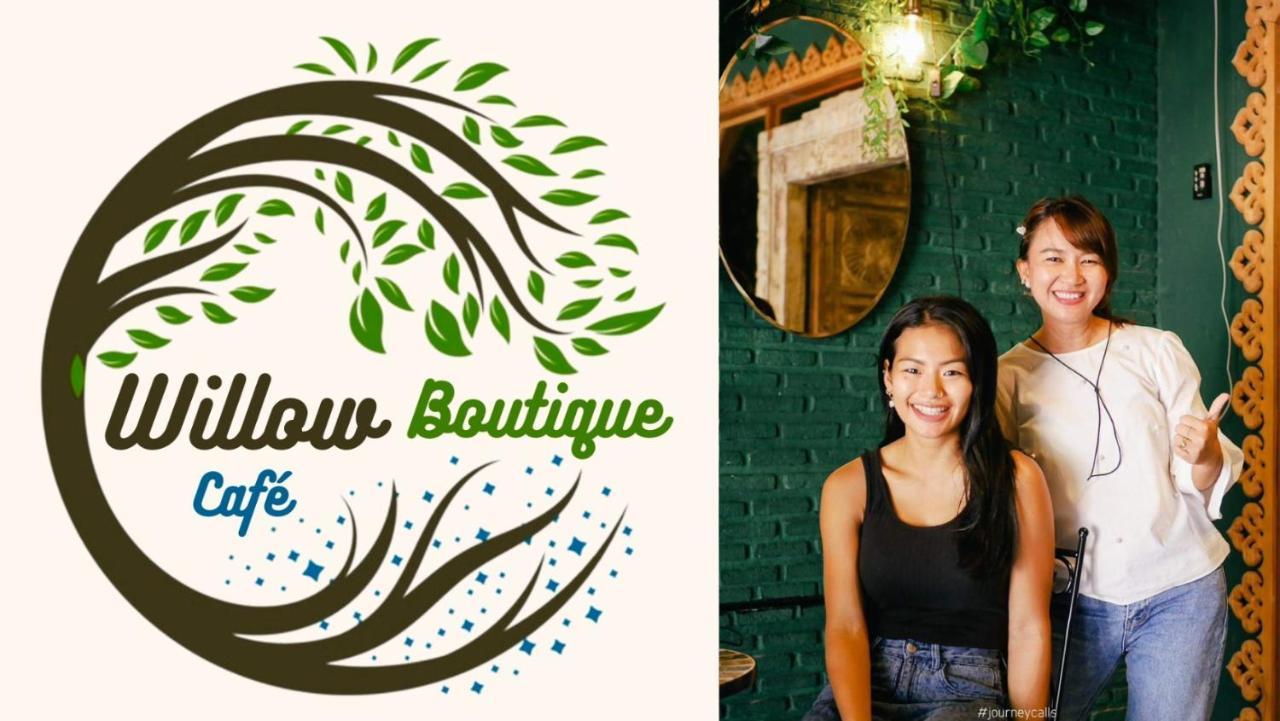 Willow Boutique Patong Extérieur photo