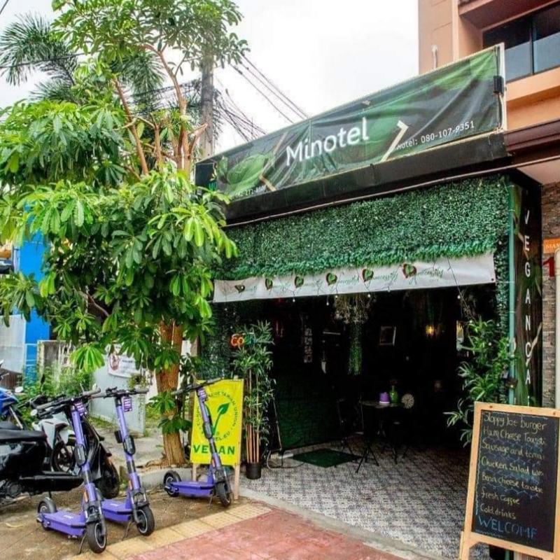 Willow Boutique Patong Extérieur photo